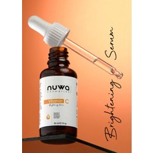 Nuwa Cosmetics Vitamin C Aydınlatıcı ve Renk Tonu Eşitleyici Serum 30 ml DMCF12