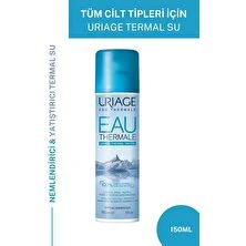 Urıage Thermal Water 150 Ml  Yatoştırıcı Nemlendirici Termal Su