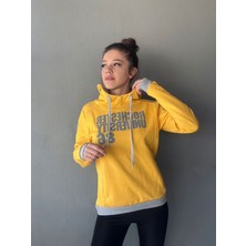 Butick Roc Kapüşon Sweat