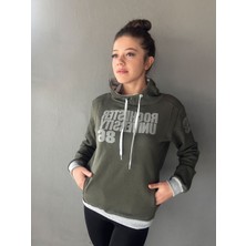 Butick Roc Kapüşon Sweat