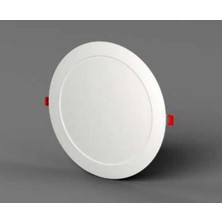 Ycl ALP-1015S 15W Sıvaaltı Yuvarlak LED Panel Sarı