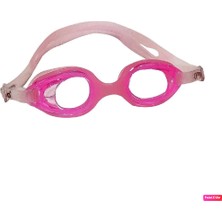 Avessa 3'lü Çocuk Gözlüğü Havuz Seti Yüzücü Deniz Gözlüğü Havuz Gözlüğü + Bone + Kulak Burun Tıkacı