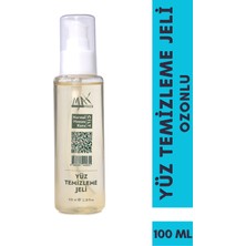 Maxozone Yüz Temizleme Jeli 100 ml