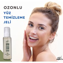 Maxozone Yüz Temizleme Jeli 100 ml