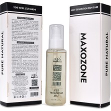 Maxozone Yüz Temizleme Jeli 100 ml