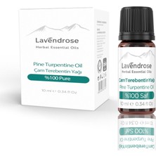 Lavendrose Çam Terebentin Yağı 10 ml