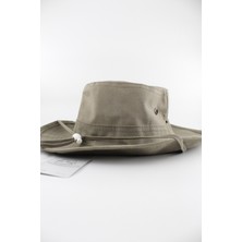Göreme Aksesuar Unisex Safari Şapka