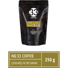 The Whirl Kronotrop No 33 Çekilmiş Filtre Kahve 250 gr