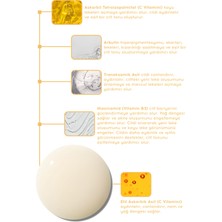 Cream Co. C Vitamini Arbutin Leke & Bariyer Pürüzsüzleştirici Sos Serum 30 ml