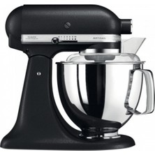 Kitchenaid Artisan 4,8 L Stand Mikser - Cast Iron Black - 5KSM175PS (5KSM175PSEBK)