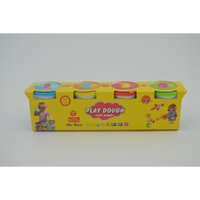 Play Dough Oyun Hamuru Çocuklara Özel Doğal