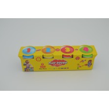 Play Dough Oyun Hamuru Çocuklara Özel Doğal