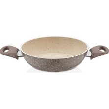 Panamera Granit Ezme Sahan Yumurta Omlet Tavası 22 cm