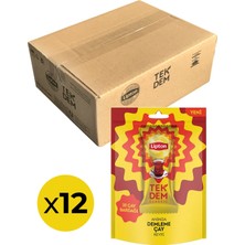 Lipton Anında Çay Tek Dem Klasik 10 Lu Paket x 12