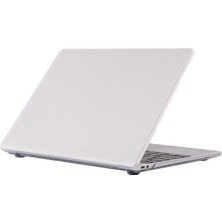 Zunhai Huawei Matebook D 15 / Magicbook 15 / X15 Şeffaf İçin Kristal Kılıf (Yurt Dışından)