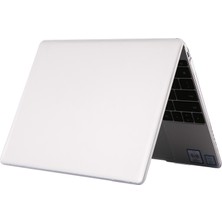 Zunhai Huawei Matebook D 15 / Magicbook 15 / X15 Şeffaf İçin Kristal Kılıf (Yurt Dışından)