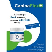 Canina Flex Collagen Glukozamin 400 GR.Köpek Gelişim Ürünü.