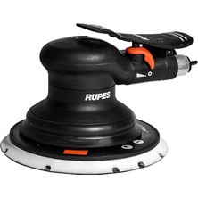 Rupes 150MM Pedli ve 6mm Orbitli Random Orbıtal Palm Pnömatik Zımpara Makinesi – Skorpıo