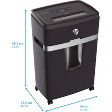 HP Hp-Proshredder 18CC