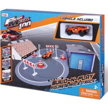 Maisto Fresh Metal Figure 8 Race Track Oyun Seti