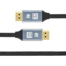 5 Metre Displayport Kablo 5 Metre 8k Displayport Kablo 144 Hz