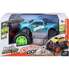 Maisto Off Road Go! Kumandalı Araba