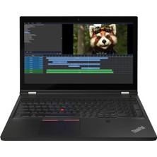 Lenovo Thinkpad P15 20YQS0A3TX02 I7-11850H 32GB 1tbssd+1tbssd RTXA3000 15.6" Fullhd W11H Taşınabilir Iş Istasyonu