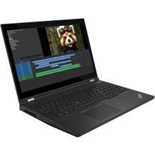 Lenovo Thinkpad P15 20YQS0A3TX02 I7-11850H 32GB 1tbssd+1tbssd RTXA3000 15.6" Fullhd W11H Taşınabilir Iş Istasyonu