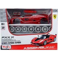 Maisto 1/24 Ferrari Kit - Fxx K