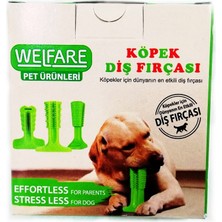 Welfare Köpek Diş Fırçası M Boy