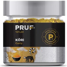 Pruf Köri 115 Gr. Cam Kavanoz