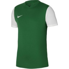 Nike M Nk Df Tiempo Prem Iı Jsy Ss DH8035-302 Yeşil Erkek Forma