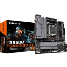 Gigabyte B650M Gaming X AX D5