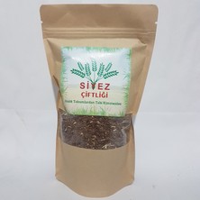 Siyez Çiftliği Keten Tohumu (Cimit,bezir) Kabuklu Çiğ 450 gr