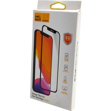 Xiaomi Mi 11T Uyumlu Nettech 5d Glas Full Cam Koruyucu