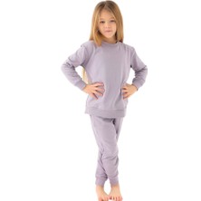 RolyPoly RP3137 Kız Çocuk 3 Iplik Eşofman Takımı