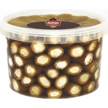 Duman Gurme Kahvaltılık Peynir Dolgulu Jalapeno Biber 3000 gr