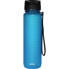 Uzspace Tritan Su Matarası 1000ML Aurora Blue