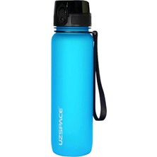 Uzspace Tritan Su Matarası 1000ML Aurora Blue