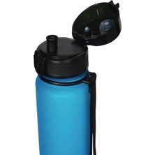 Uzspace Tritan Su Matarası 1000ML Aurora Blue