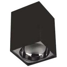 Cata CT-5420 Bergama Dekoratif Aplik Siyah+Platin Sıva Üstü