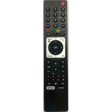 Beko Kumanda 1217-BEKO Netflix LCD