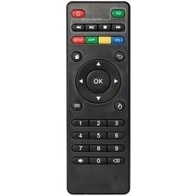 My Nefti Kumanda 1741-X96 MİNİ,H96 Mini,android Box Mini