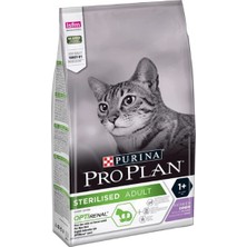 Pro Plan Kısırlaştırılmış Tavuk,hindili Kedi Maması 10 kg