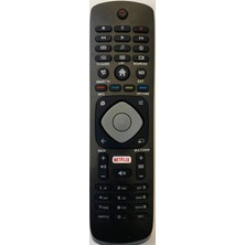 Philips Kumanda 1177-PHILIPS Netlifx LCD
