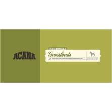 Acana Grasslands Kuru Köpek Maması 2 kg