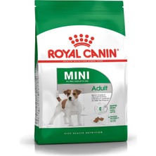 Royal Canin Mini Adult Küçük Irk Yetişkin Kuru Köpek Maması 2 kg