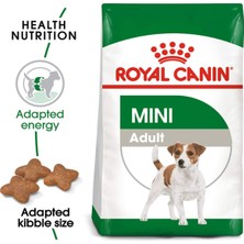 Royal Canin Mini Adult Küçük Irk Yetişkin Kuru Köpek Maması 2 kg