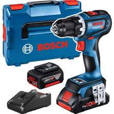 Bosch Gsr 18V-90 C Akülü Vidalama