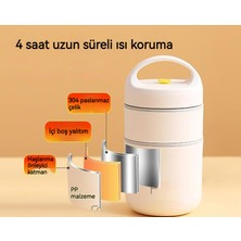 Tank Yalıtım Yemek Kabı (Yurt Dışından)